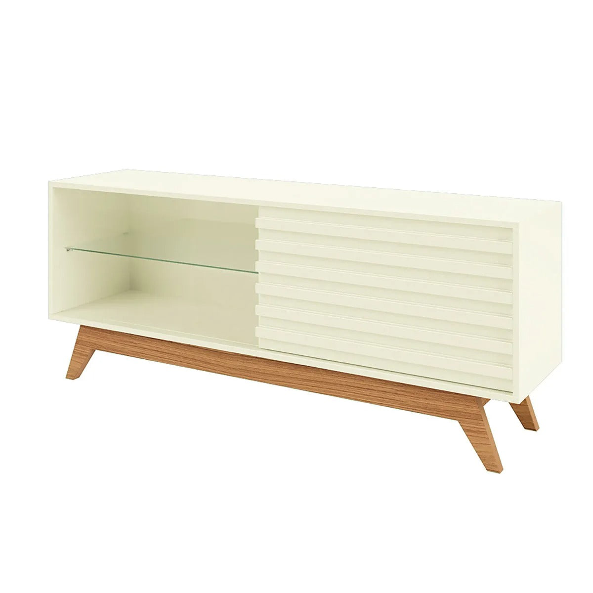 RACK BRISA 140CM - 100% MDF – Balton Hogar