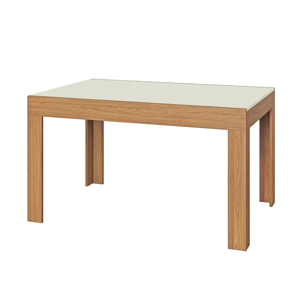 Mesa de Comedor Extensible 136CM - Linea Sofia 100% MDF