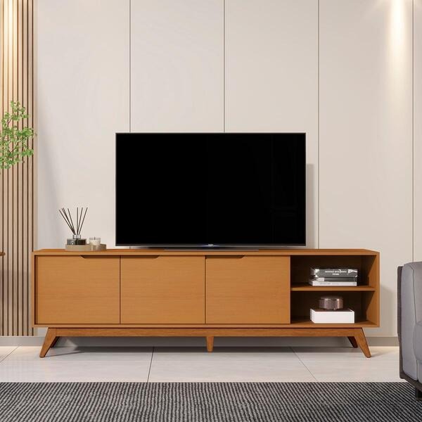 Rack Tucuma 1.8 - 100% MDF