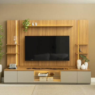 Conjunto Modular - Magnum 290CM - 2 Laterales con Led