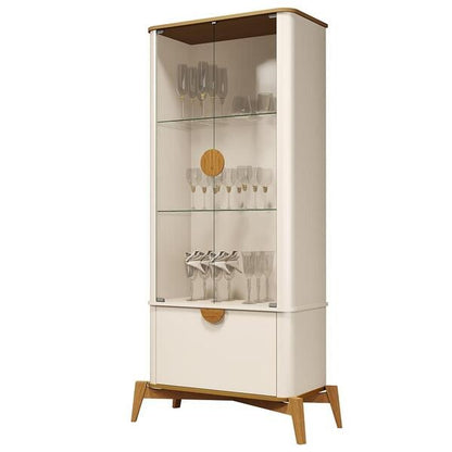 Cristalero - Linea Buriti 100% MDF