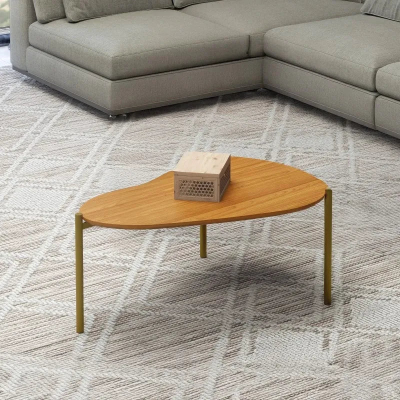 Mesa Ratona Organica Florencia 70CM Baja