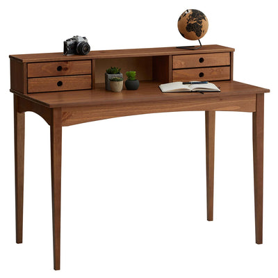 Escritorio 110cm Milan - Madera Maciza