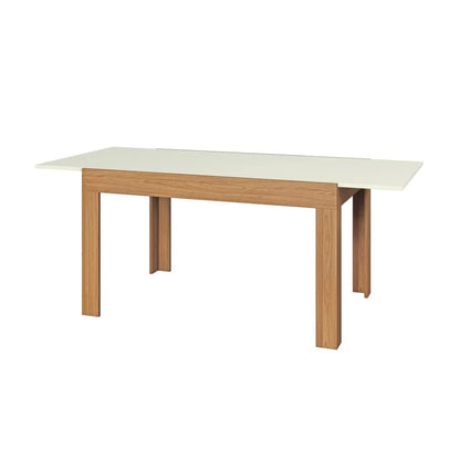 Mesa de Comedor Extensible 136CM - Linea Sofia 100% MDF