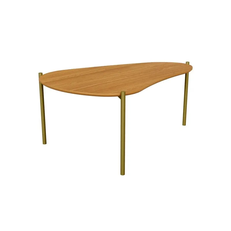 Mesa Ratona Organica Florencia 70CM Baja