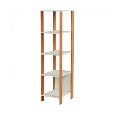 Torre con 5 Estantes 100% MDF - Linea Factory