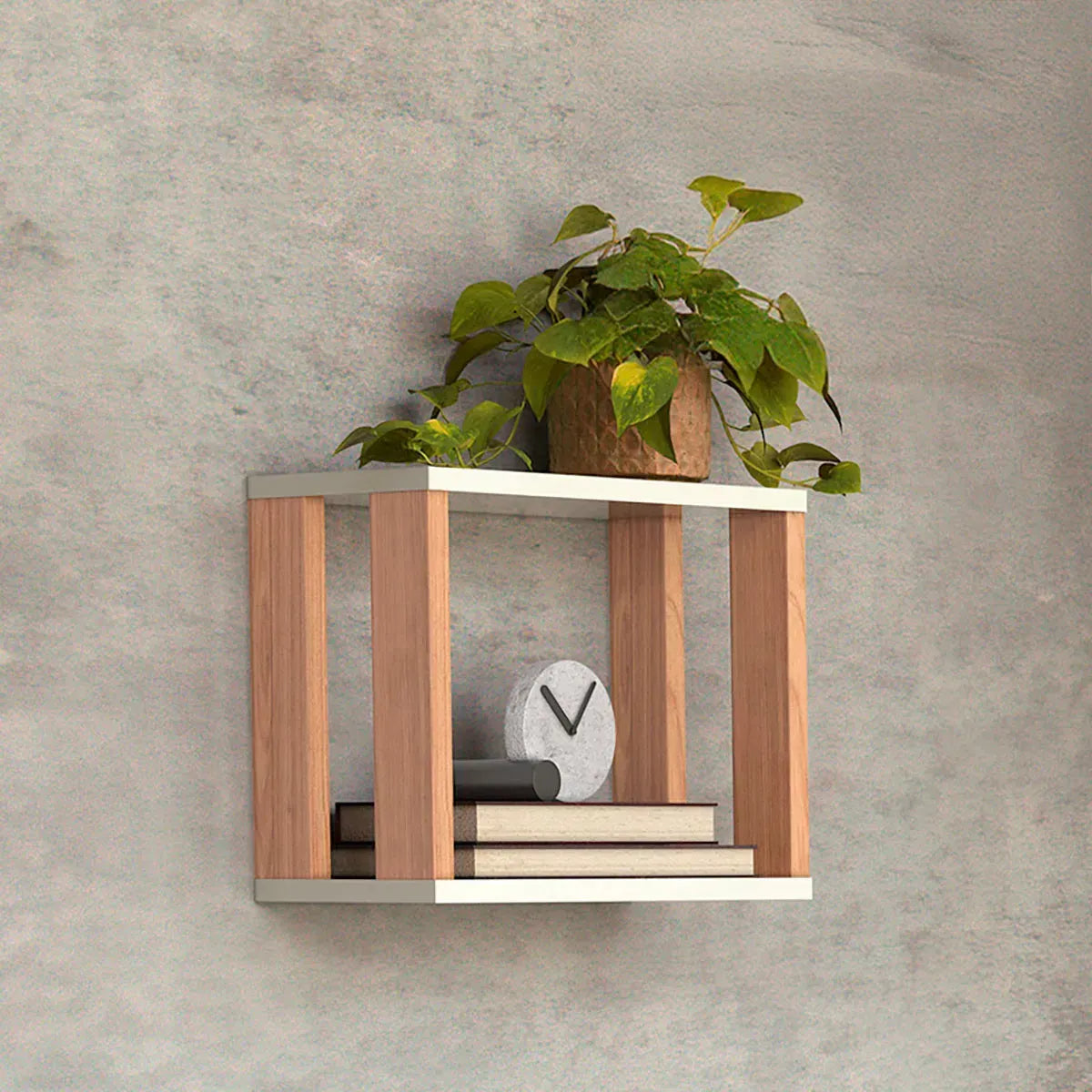 Estante Flotante Lore 100% MDF - Linea Factory