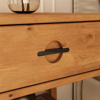 Mesa de Luz Ader - Madera Maciza