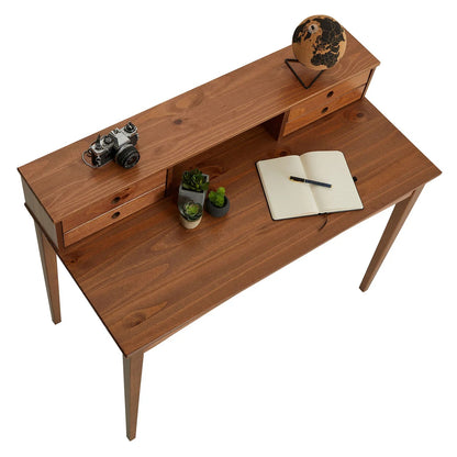 Escritorio 110cm Milan - Madera Maciza