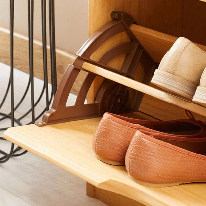 Zapatera Vertical 24 Pares Bali - Madera Maciza