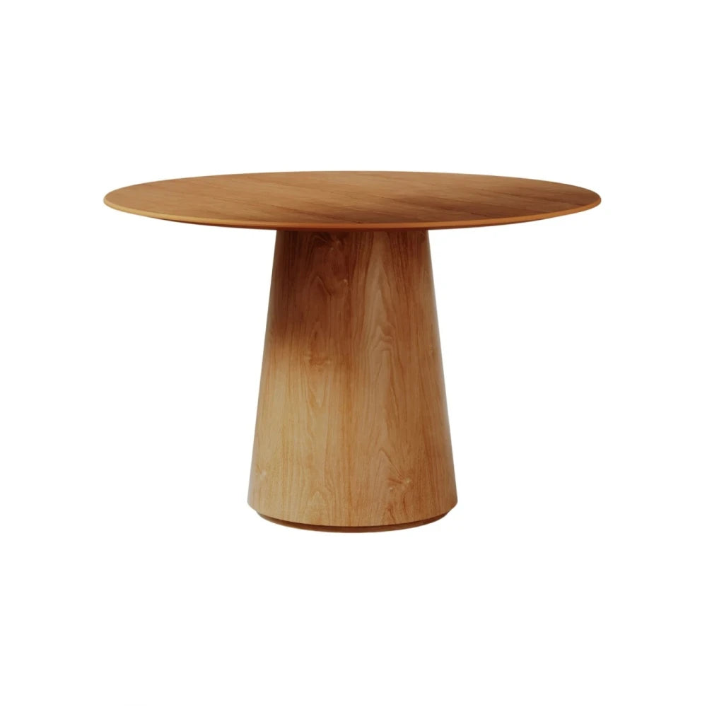 Juego de Comedor Zara con Sillas Boucle Classic Madera Maciza - Línea Manhattan