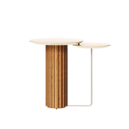 Mesa de auxiliar Doble - Side Living - Linea Manhattan -