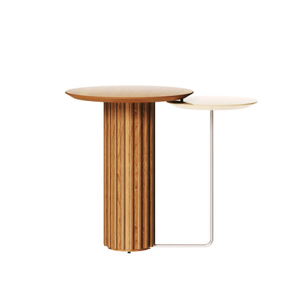 Mesa de auxiliar Doble - Side Living - Linea Manhattan -