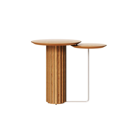 Mesa de auxiliar Doble - Side Living - Linea Manhattan -
