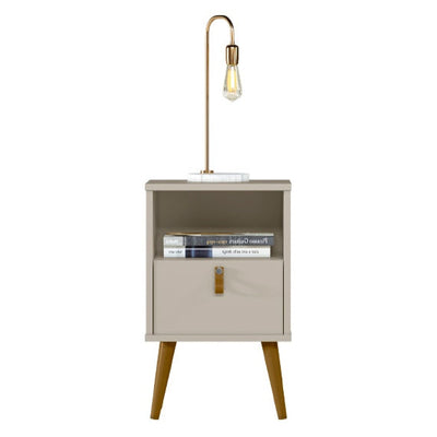 Mesa de Luz Buzios 39cm - Retro