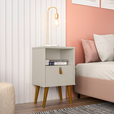 Mesa de Luz Buzios 39cm - Retro