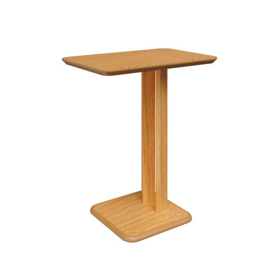 Mesa Esquinera Linea Agustina Rectangular 60cm - 100% MDF