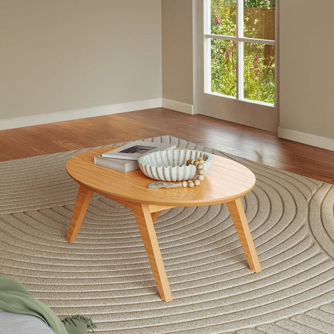 Mesa Ratona 90CM Linea Agustina - 100% MDF