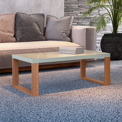 Mesa Ratona Industrial 90cm 100% MDF - Linea Factory