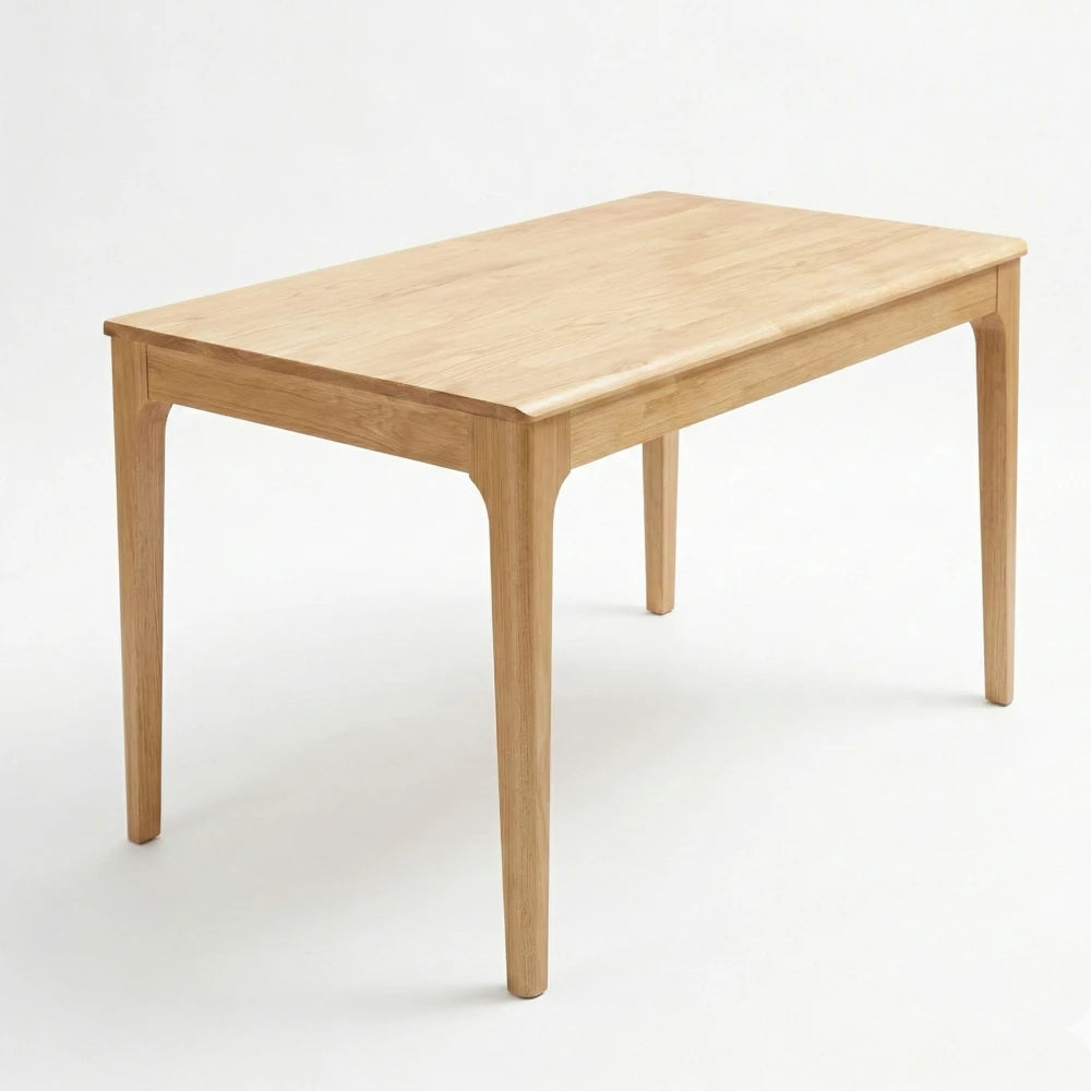 Mesa de comedor - Madera maciza 120 cm Bolonia