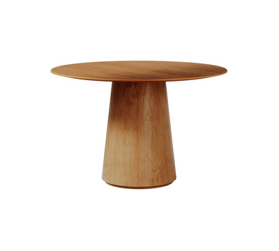 Mesa de Comedor Zara - Línea Manhattan - Marrón