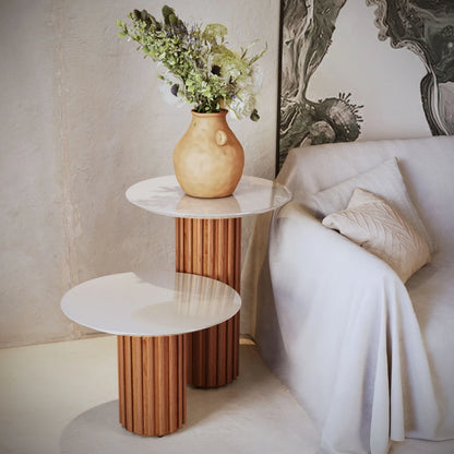 Mesa Lateral - 43cm - Linea Manhattan -