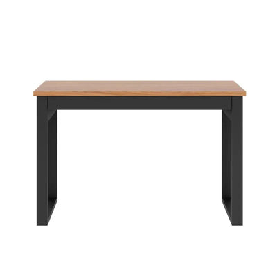 Escritorio Industrial 118cm con Cajon 100% MDF - Linea Factory