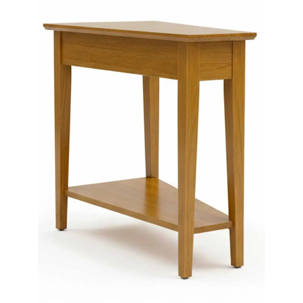 Mesa Lateral Miguel - Madera Maciza