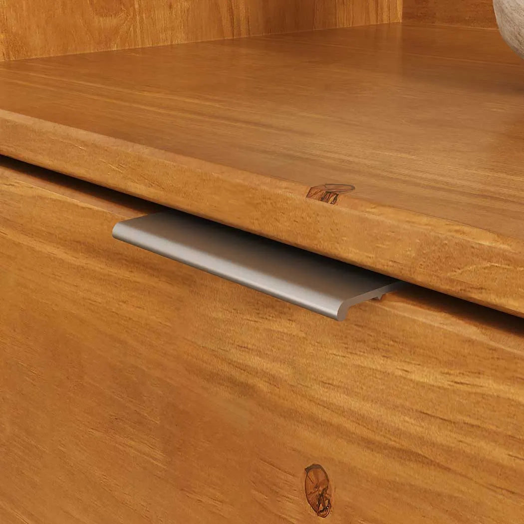 Mesa de luz Melina - Madera Maciza