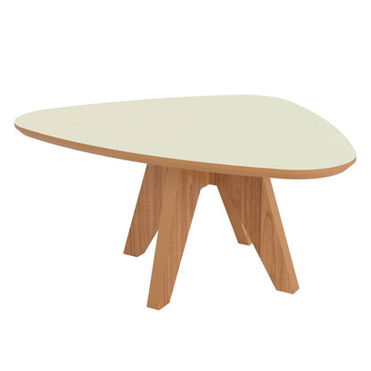 Mesa de Centro Organic 65cm Baja 100% MDF