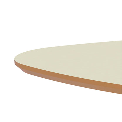 Mesa de Centro Organic 65cm Baja 100% MDF