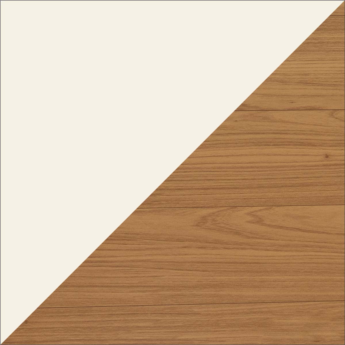 Mesa de Centro Organic 65cm Baja 100% MDF
