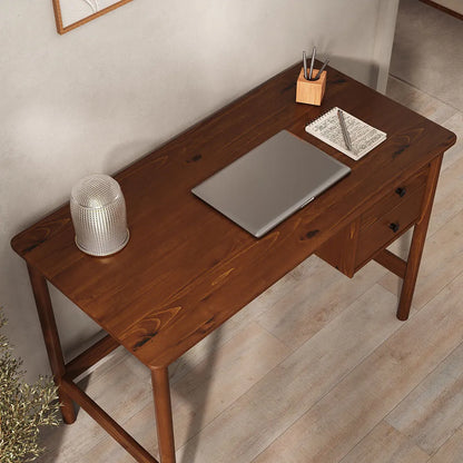 Escritorio 110cm Apama - Madera Maciza