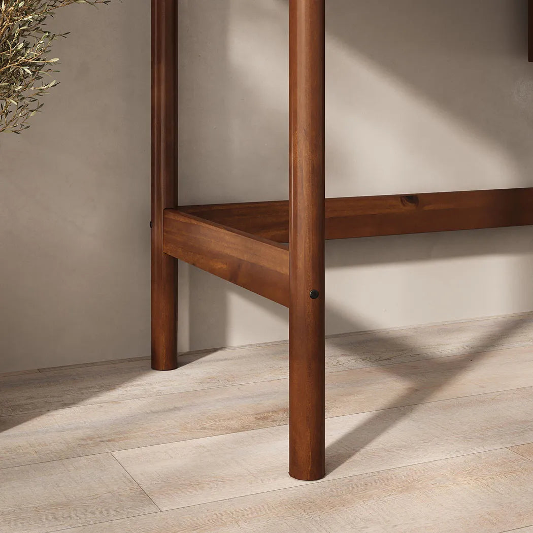 Escritorio 110cm Apama - Madera Maciza