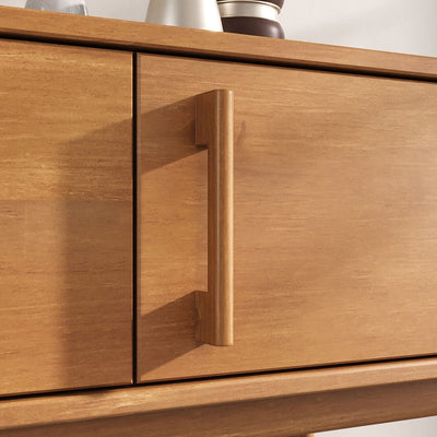 Rack TV 145CM Trega - Madera Maciza