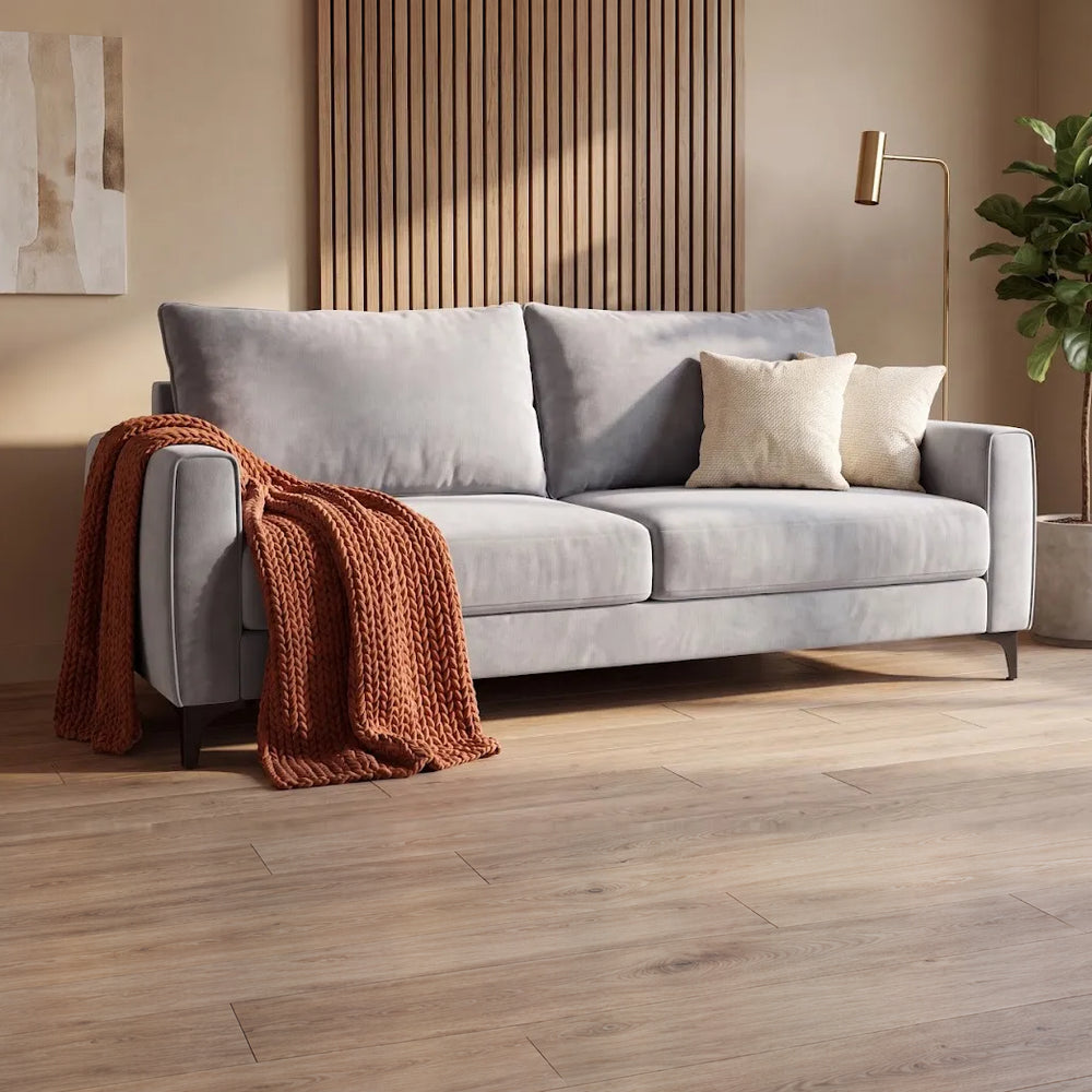 Sofa Nueva York - 200cm c/Patas de Metal
