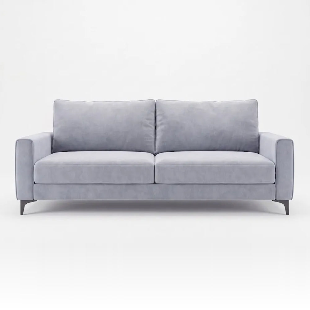 Sofa Nueva York - 200cm c/Patas de Metal