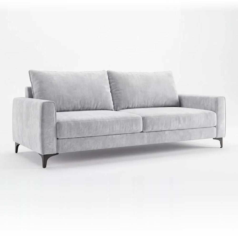 Sofa Nueva York - 200cm c/Patas de Metal