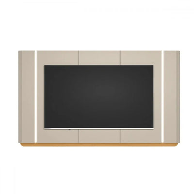 Panel Santorini 240cm con Led - Curvo