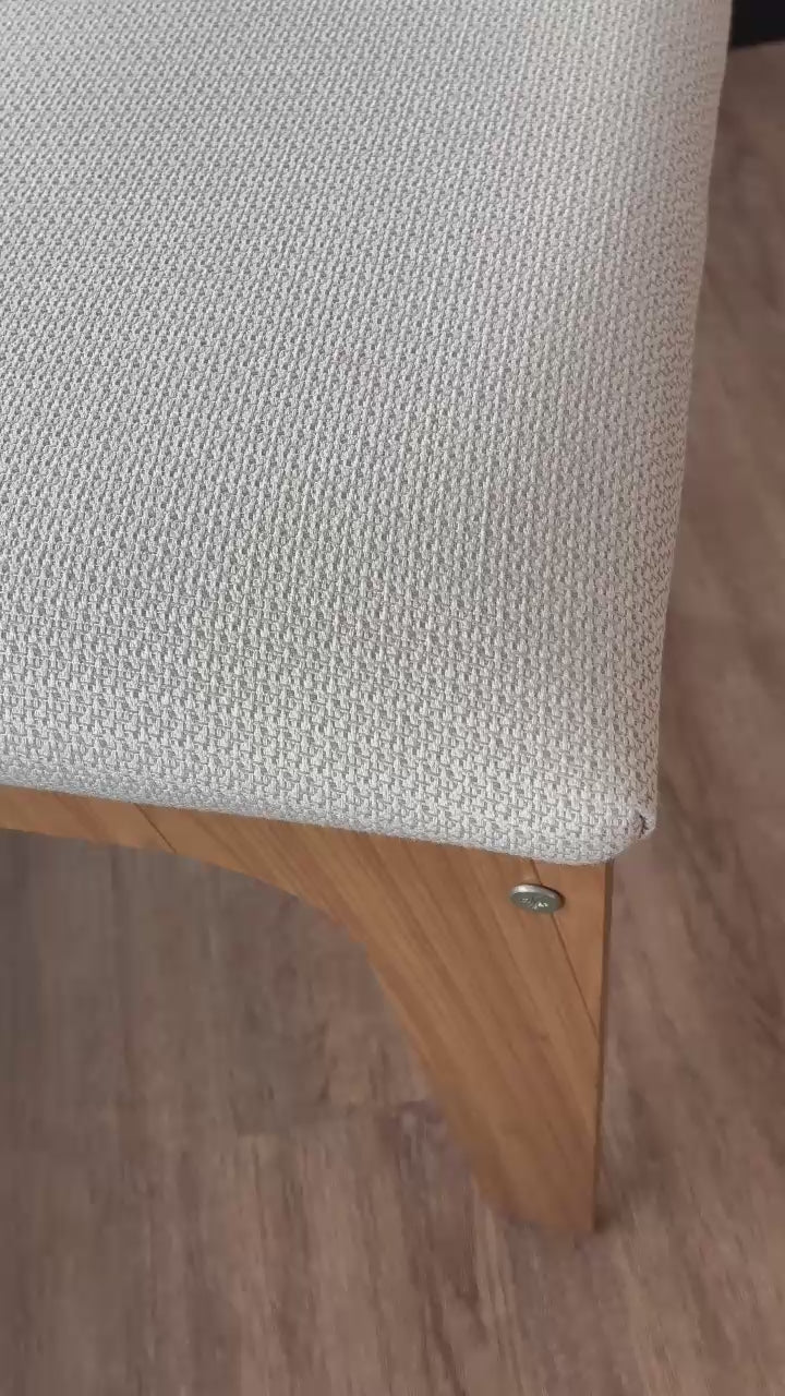 Silla de comedor Mela - 100% MDF