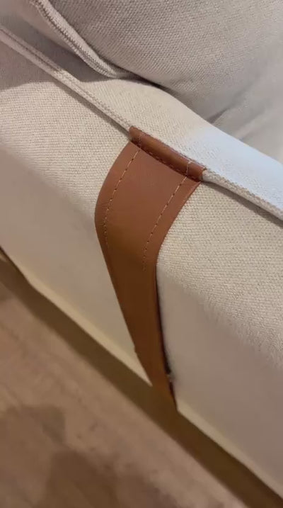 Sofa Cama Duma Retráctil - 200cm