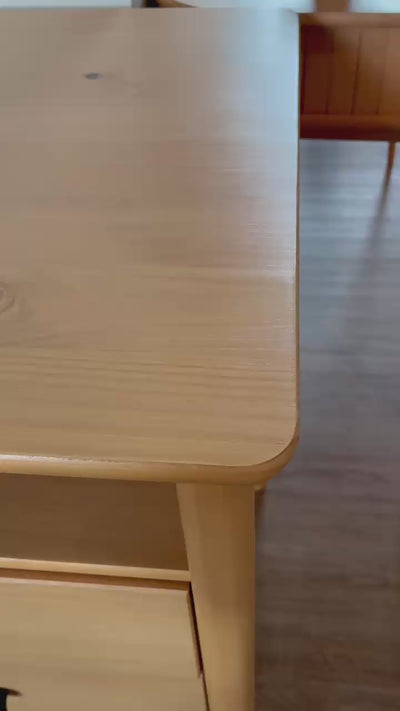 Escritorio Apama 150CM - Madera Maciza