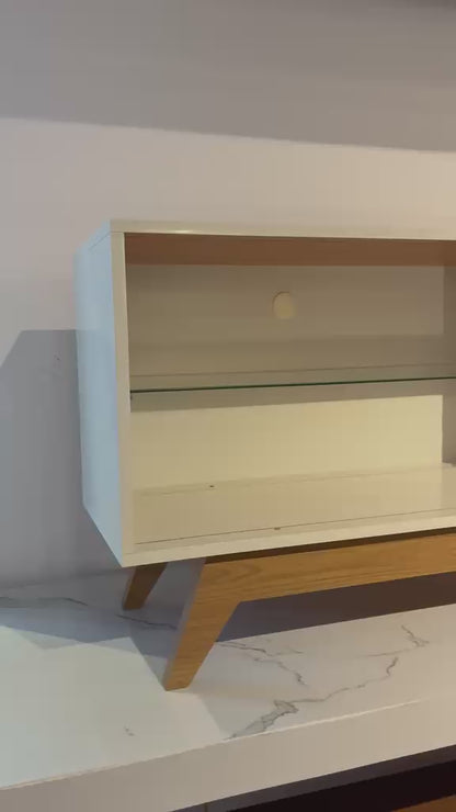 RACK BRISA 140CM - 100% MDF