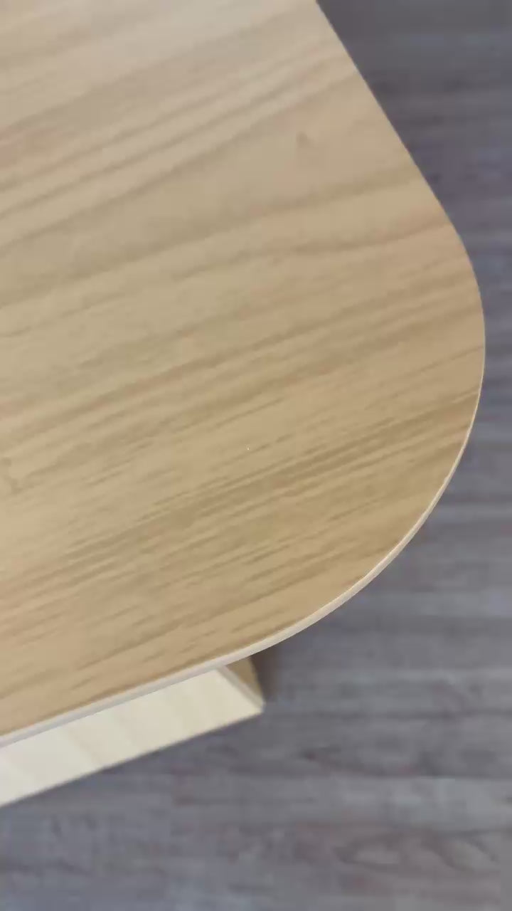 Mesa Lateral Agustina 60cm 100% MDF