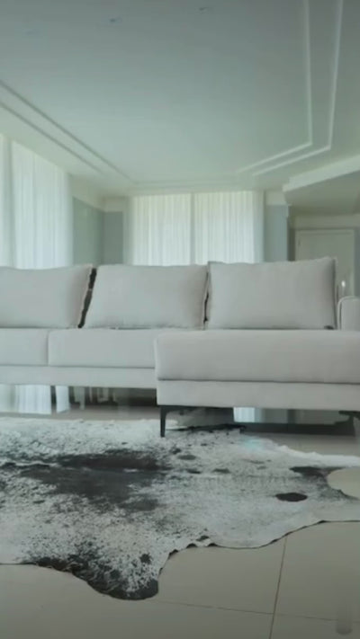 Sofa Arias con Chaise - 270CM