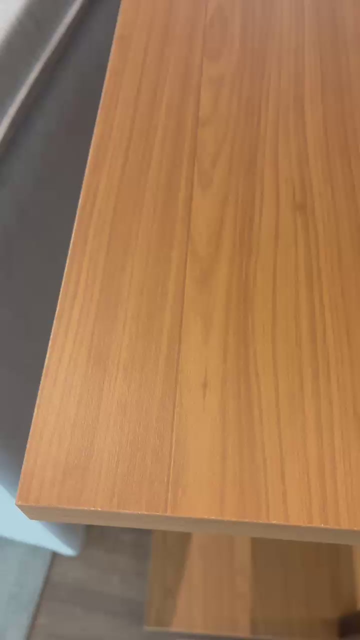 Mesa Auxiliar Lateral Industrial 100% MDF - Linea Factory