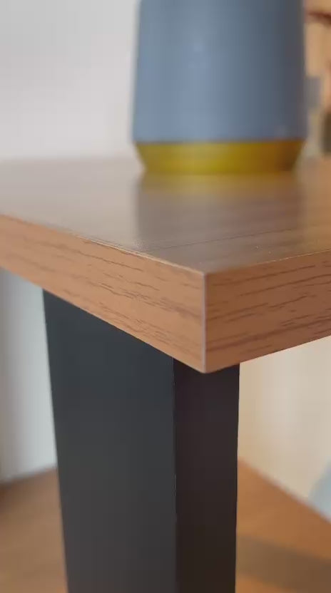 Torre con 5 Estantes 100% MDF - Linea Factory