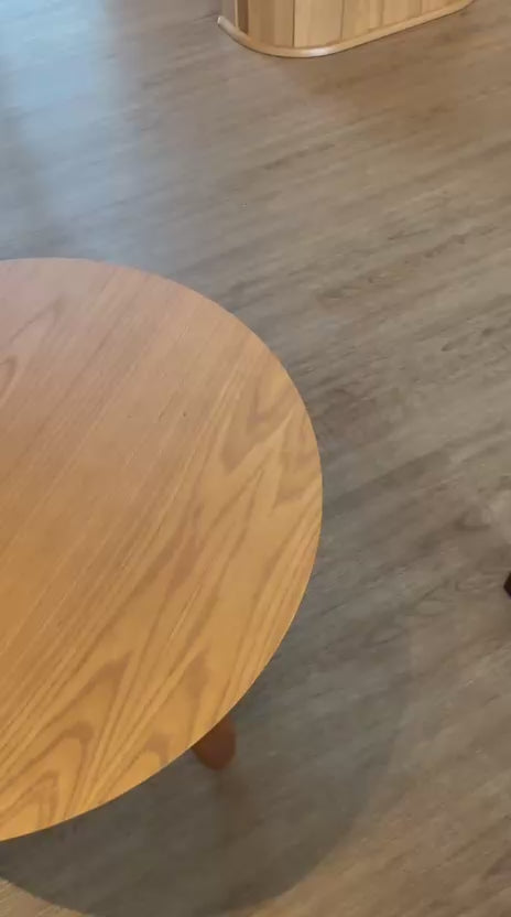 Mesa Ratona Aira 65cm - Madera Maciza
