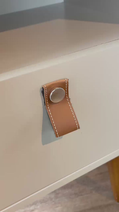 Mesa de Luz Buzios 39cm - Retro