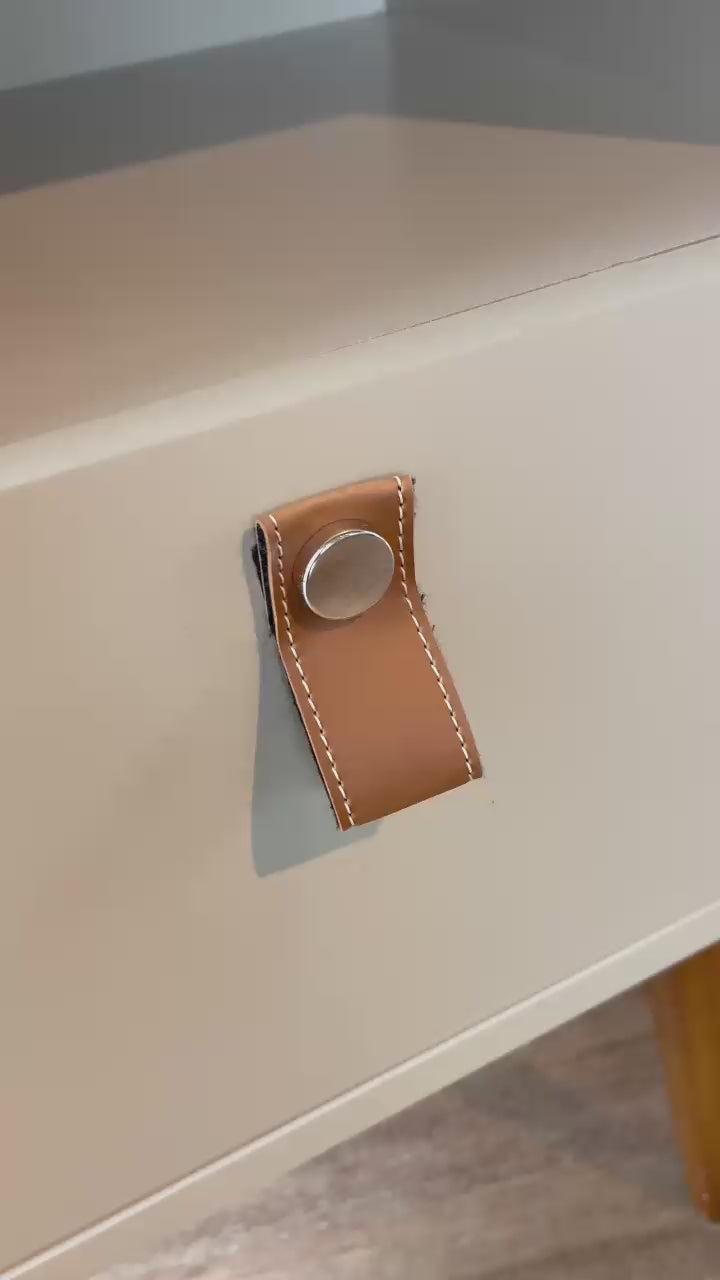 Mesa de Luz Buzios 39cm - Retro